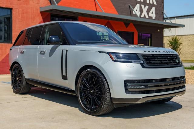 used 2023 Land Rover Range Rover car, priced at $114,800