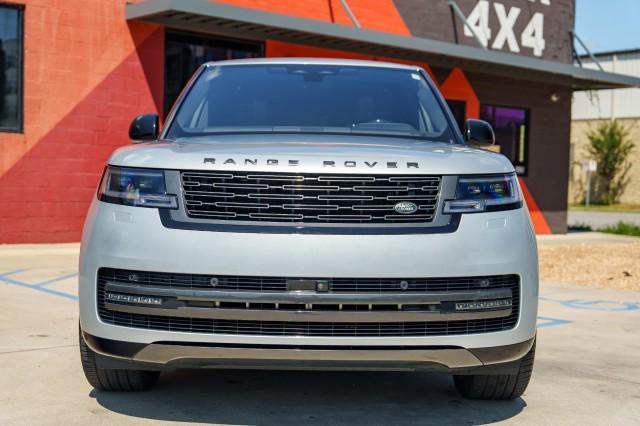 used 2023 Land Rover Range Rover car, priced at $114,800