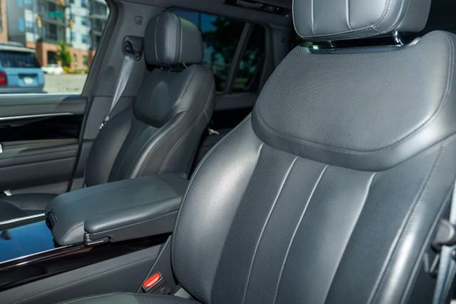 used 2023 Land Rover Range Rover car, priced at $114,800