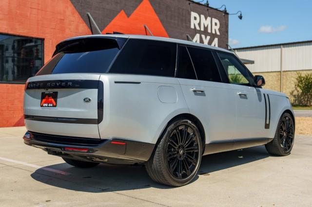 used 2023 Land Rover Range Rover car, priced at $114,800