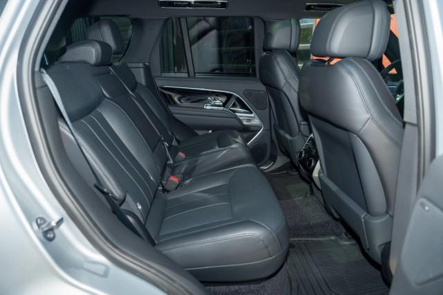 used 2023 Land Rover Range Rover car, priced at $114,800