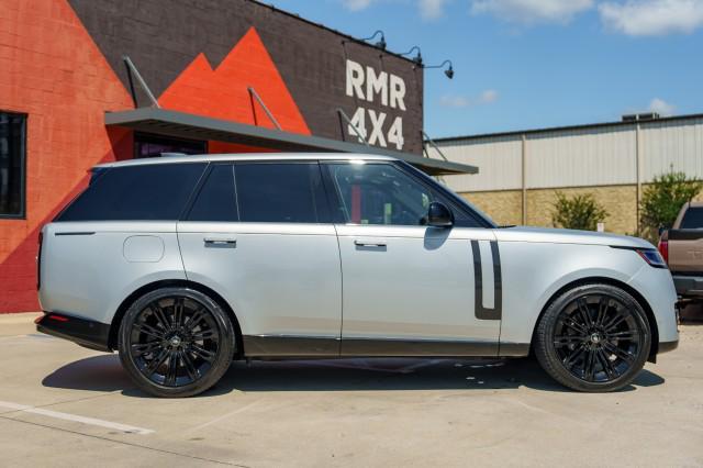 used 2023 Land Rover Range Rover car, priced at $114,800