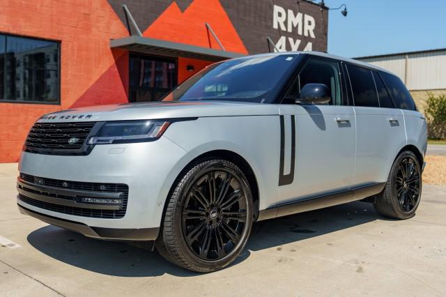 used 2023 Land Rover Range Rover car, priced at $114,800