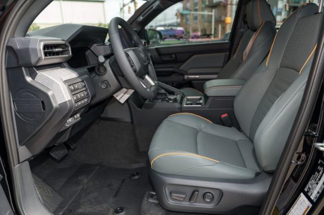 used 2025 Toyota 4Runner Hybrid car