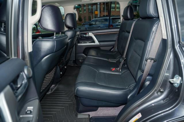 used 2014 Toyota Land Cruiser car