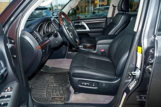 used 2014 Toyota Land Cruiser car