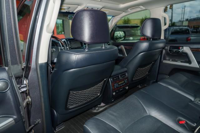 used 2014 Toyota Land Cruiser car