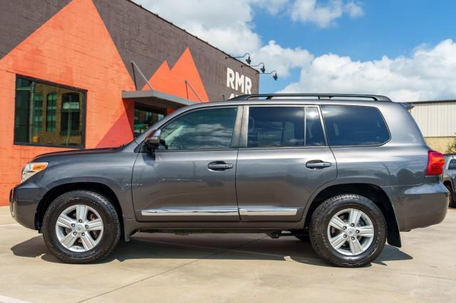 used 2014 Toyota Land Cruiser car