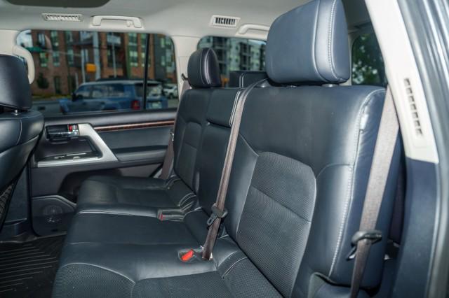 used 2014 Toyota Land Cruiser car