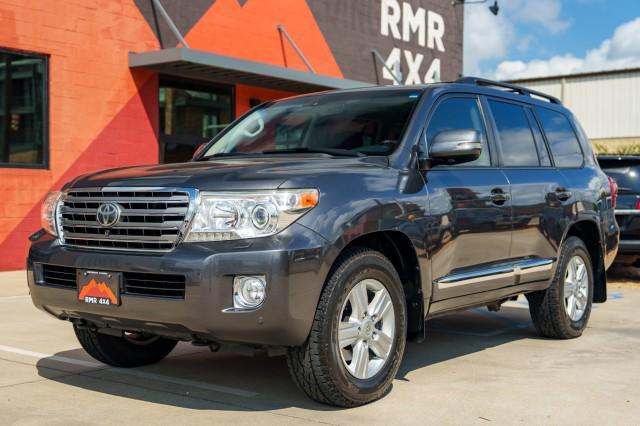 used 2014 Toyota Land Cruiser car