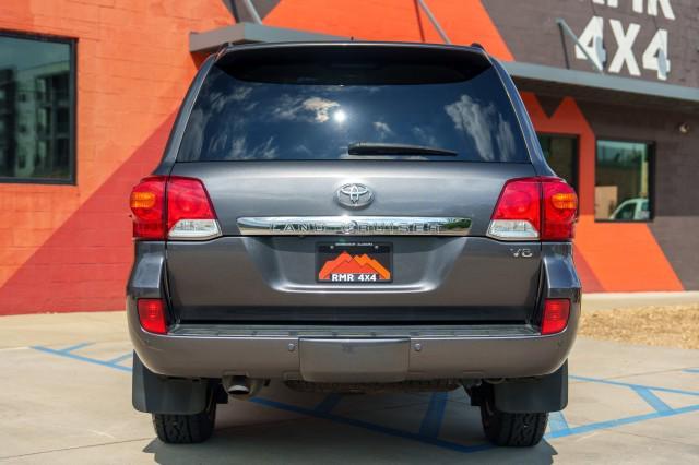 used 2014 Toyota Land Cruiser car