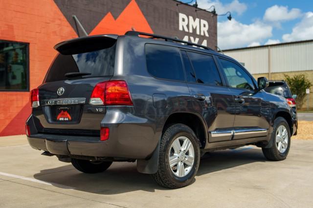 used 2014 Toyota Land Cruiser car