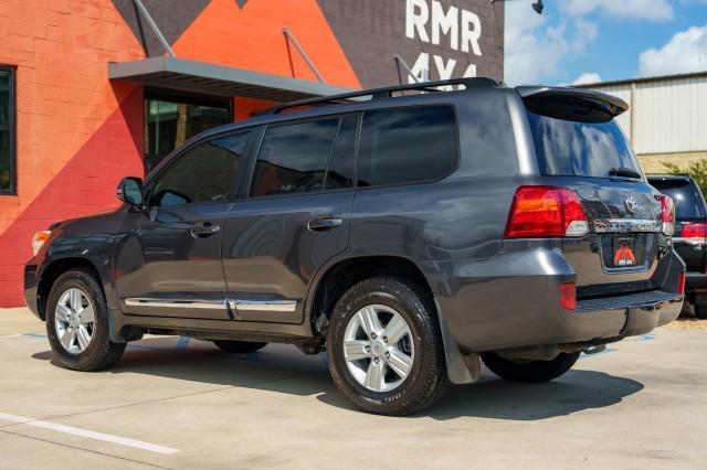 used 2014 Toyota Land Cruiser car