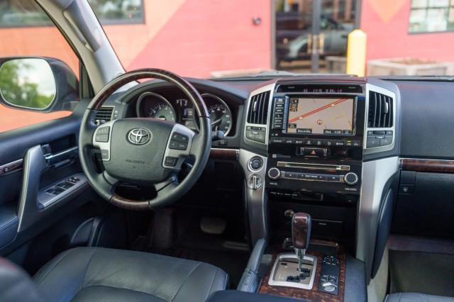 used 2014 Toyota Land Cruiser car