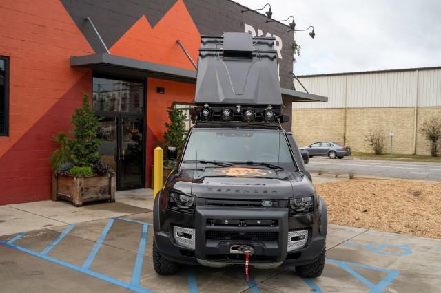 used 2023 Land Rover Defender car, priced at $112,800