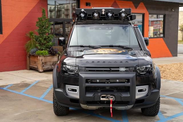 used 2023 Land Rover Defender car, priced at $112,800