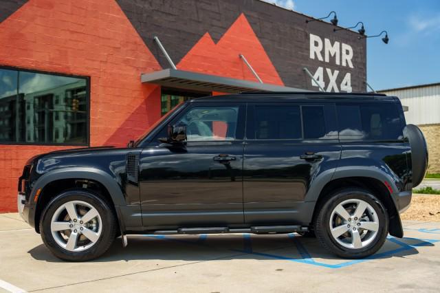 used 2025 Land Rover Defender car