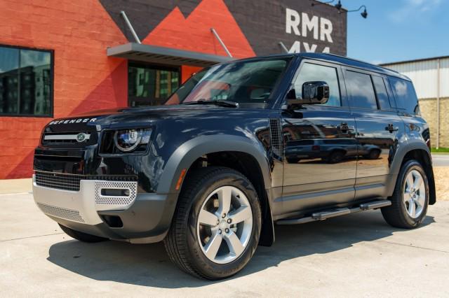 used 2025 Land Rover Defender car