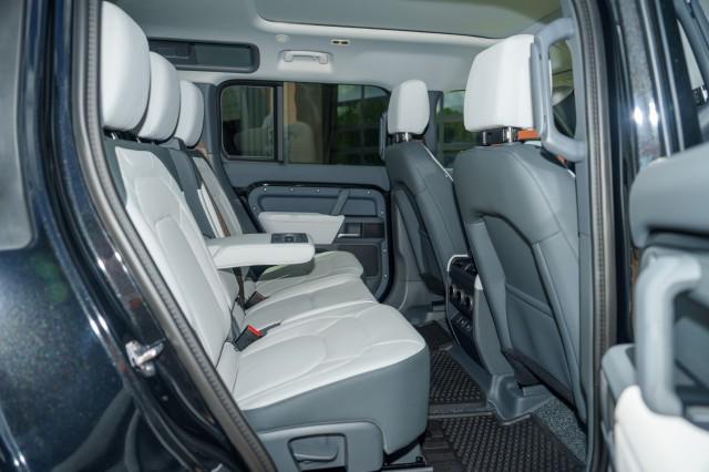 used 2025 Land Rover Defender car