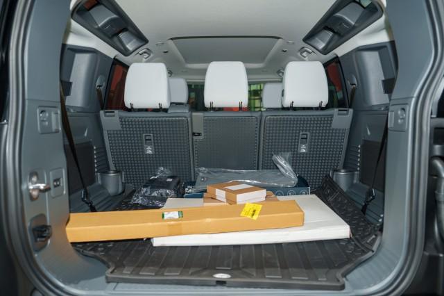 used 2025 Land Rover Defender car