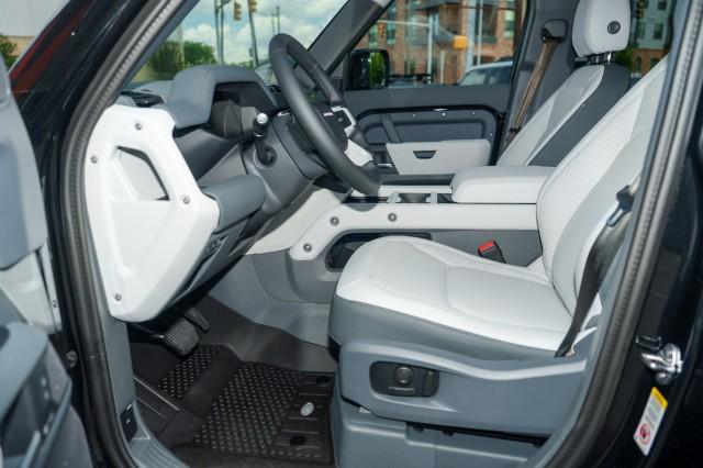 used 2025 Land Rover Defender car