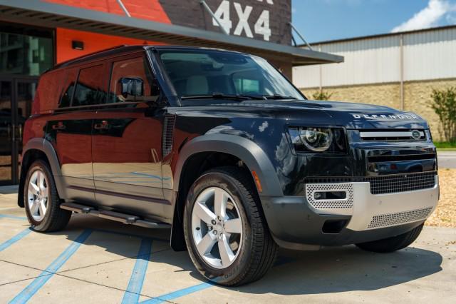used 2025 Land Rover Defender car