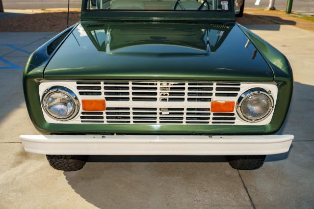 used 1974 Ford Bronco car