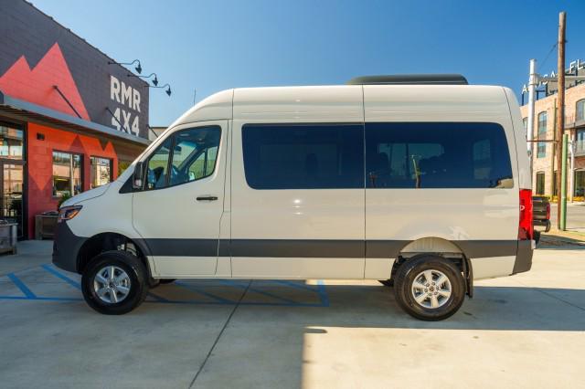 used 2024 Mercedes-Benz Sprinter 2500 car, priced at $102,800