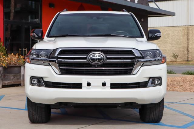 used 2021 Toyota Land Cruiser car