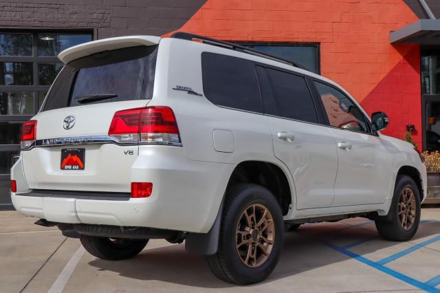 used 2021 Toyota Land Cruiser car