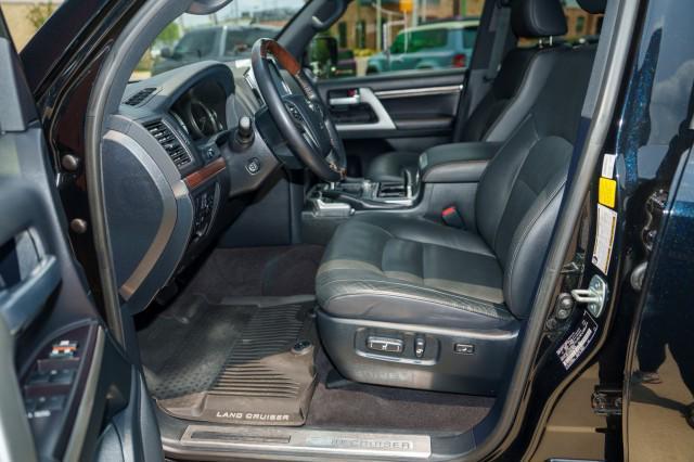 used 2021 Toyota Land Cruiser car