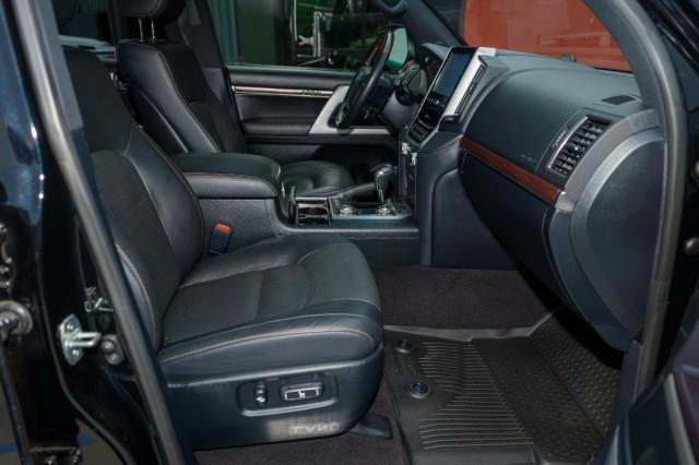 used 2021 Toyota Land Cruiser car