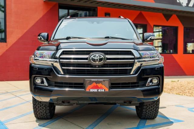 used 2021 Toyota Land Cruiser car