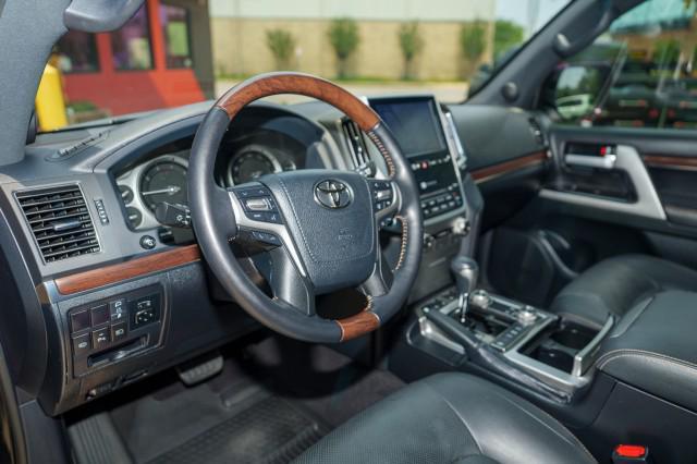 used 2021 Toyota Land Cruiser car