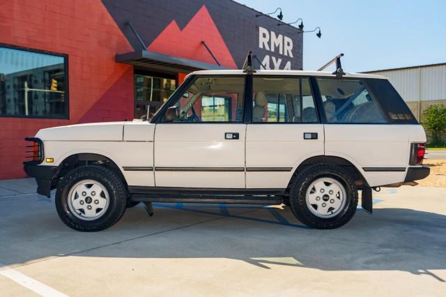 used 1995 Land Rover Range Rover car, priced at $59,800