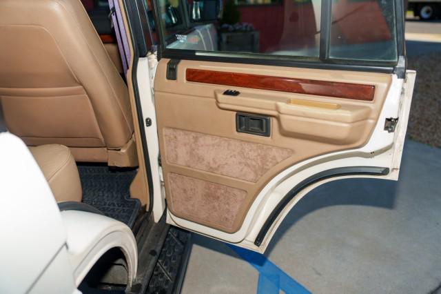 used 1995 Land Rover Range Rover car, priced at $59,800