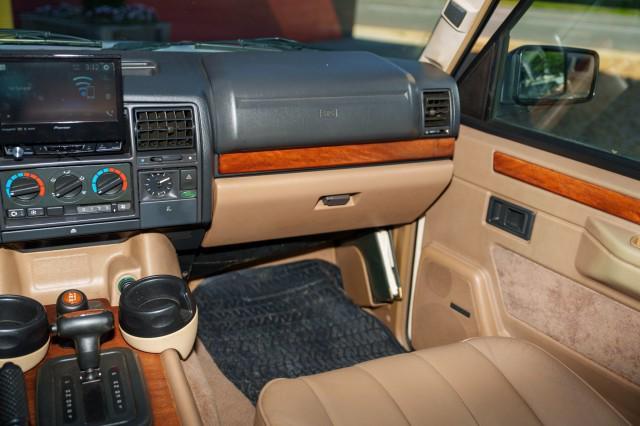 used 1995 Land Rover Range Rover car, priced at $59,800