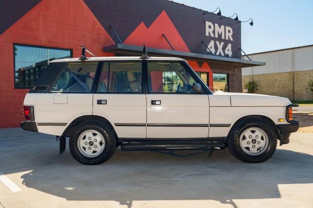 used 1995 Land Rover Range Rover car, priced at $59,800