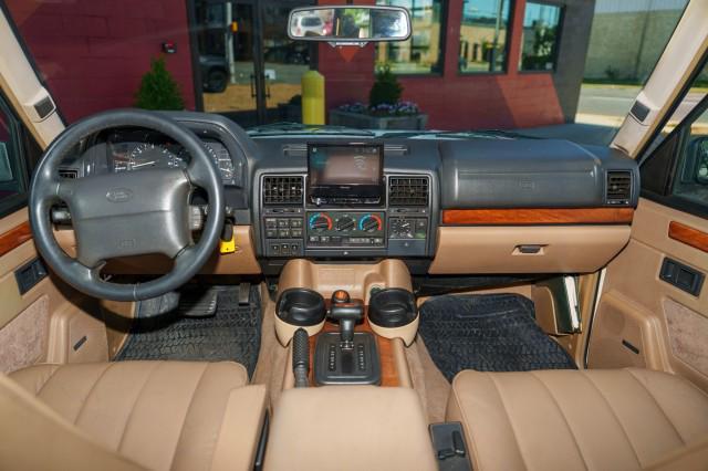 used 1995 Land Rover Range Rover car, priced at $59,800