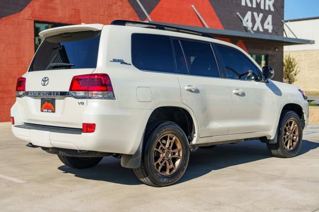 used 2021 Toyota Land Cruiser car