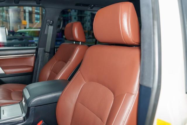 used 2021 Toyota Land Cruiser car