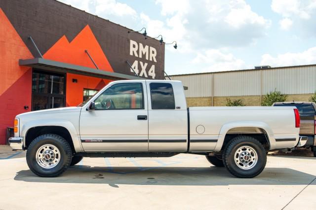 used 1997 GMC Sierra 2500 car, priced at $28,900