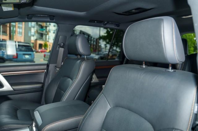 used 2020 Toyota Land Cruiser car