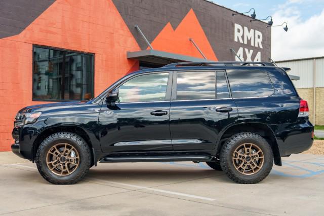 used 2020 Toyota Land Cruiser car