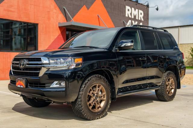 used 2020 Toyota Land Cruiser car
