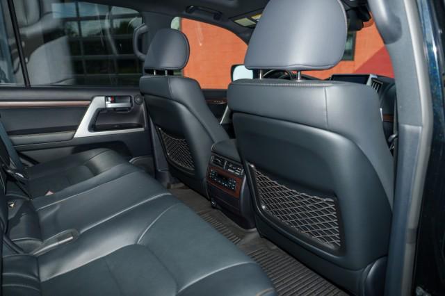 used 2020 Toyota Land Cruiser car