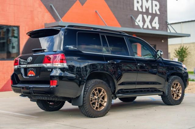 used 2020 Toyota Land Cruiser car