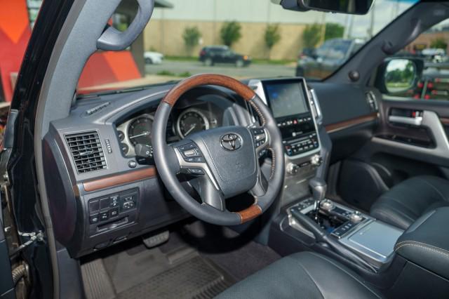 used 2020 Toyota Land Cruiser car
