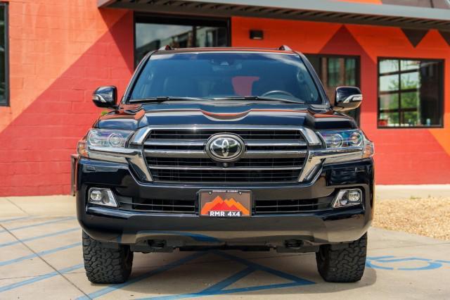 used 2020 Toyota Land Cruiser car