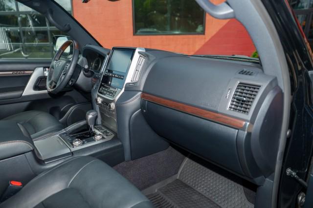 used 2020 Toyota Land Cruiser car